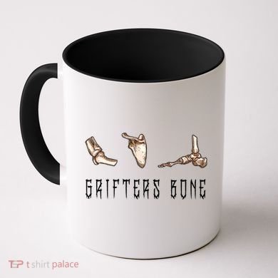 Grifters Bone Coffee Mug