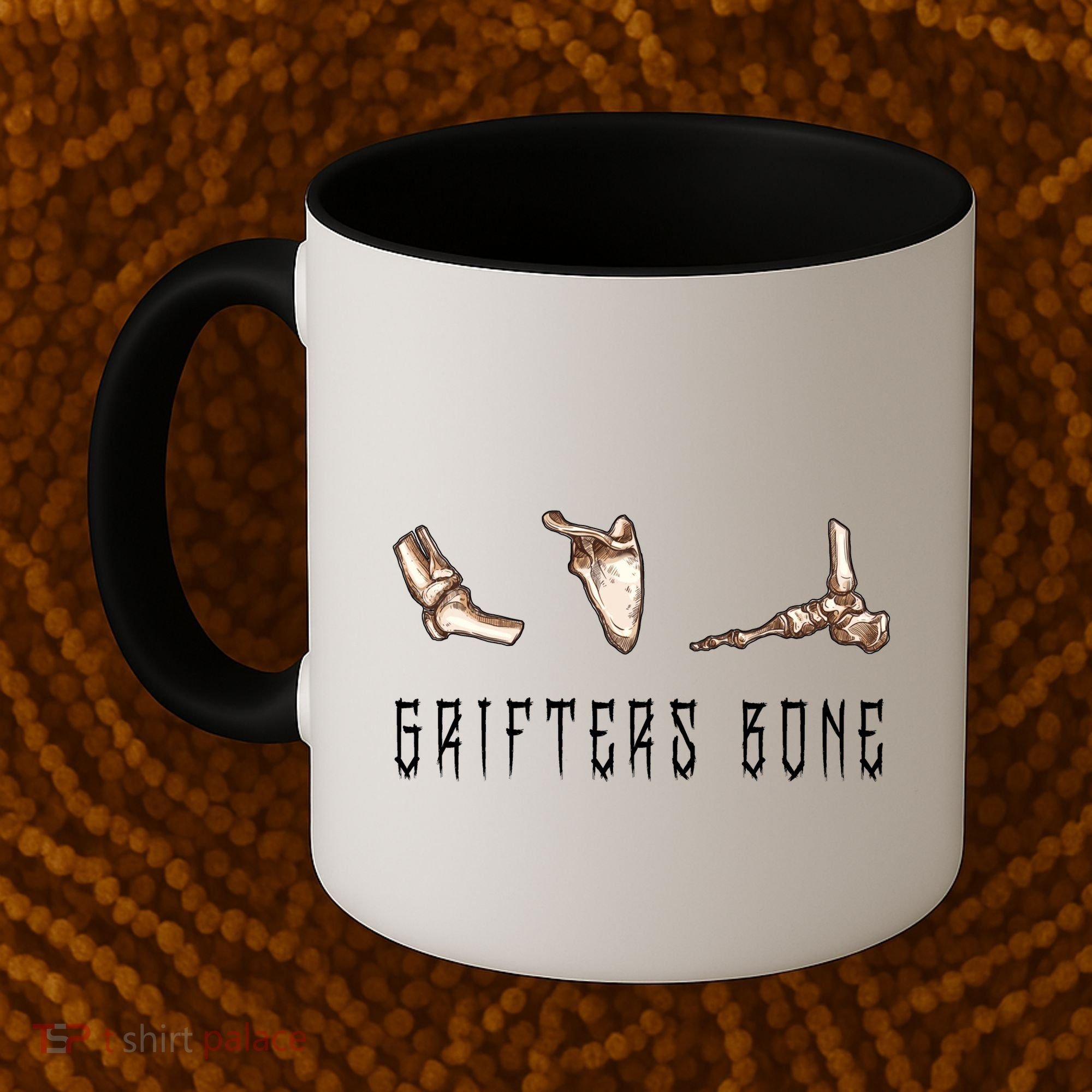 Grifters Bone Coffee Mug