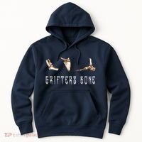 Grifters Bone Hoodie thumb 0