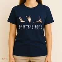 Grifters Bone T-Shirt thumb 4