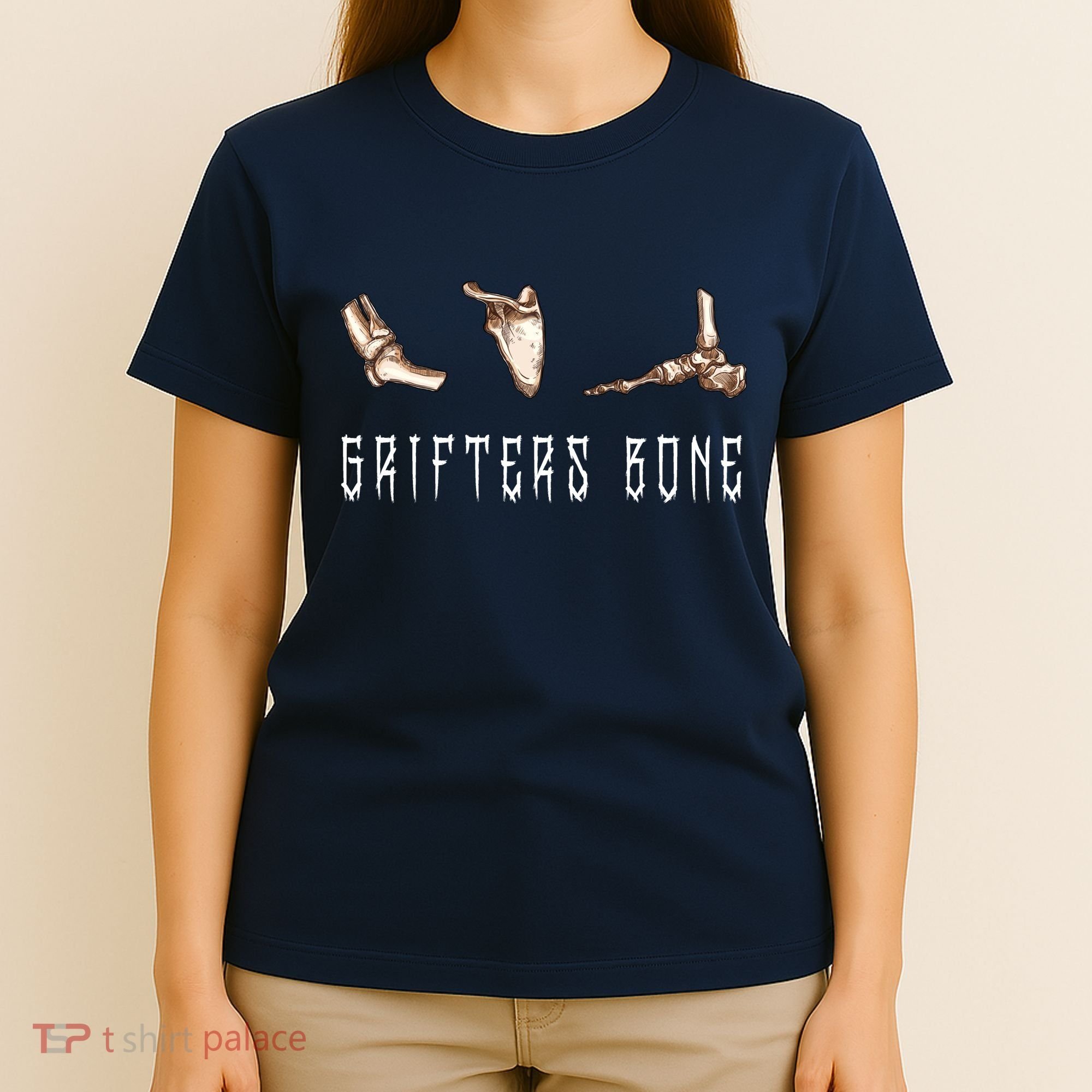 Grifters Bone T-Shirt
