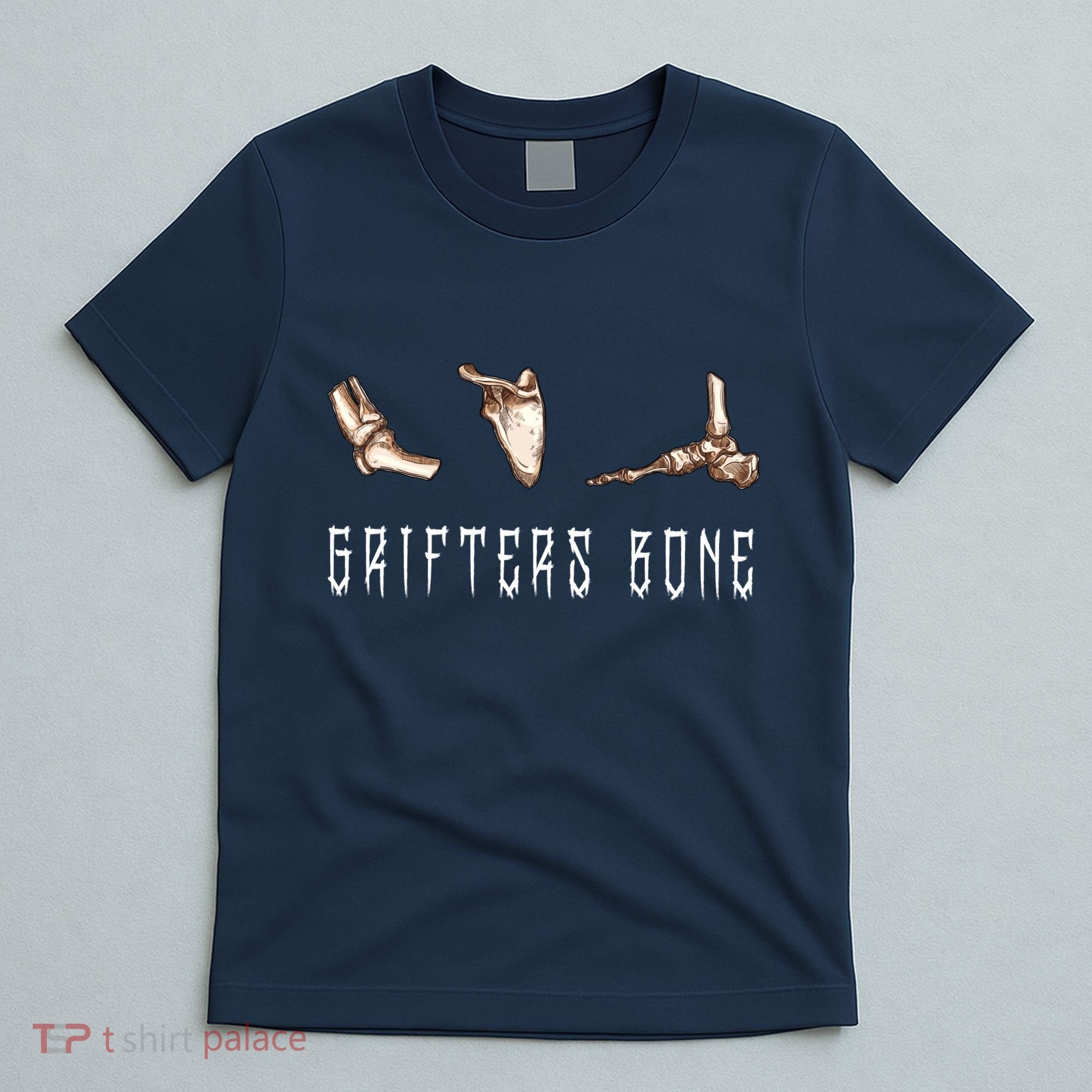 Grifters Bone T-Shirt