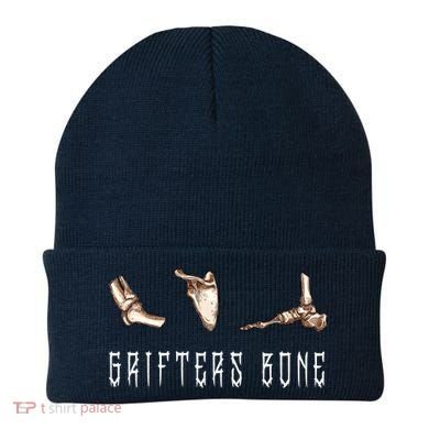 Grifters Bone Beanie