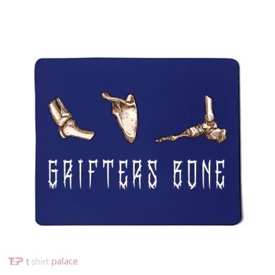 Grifters Bone Mousepad