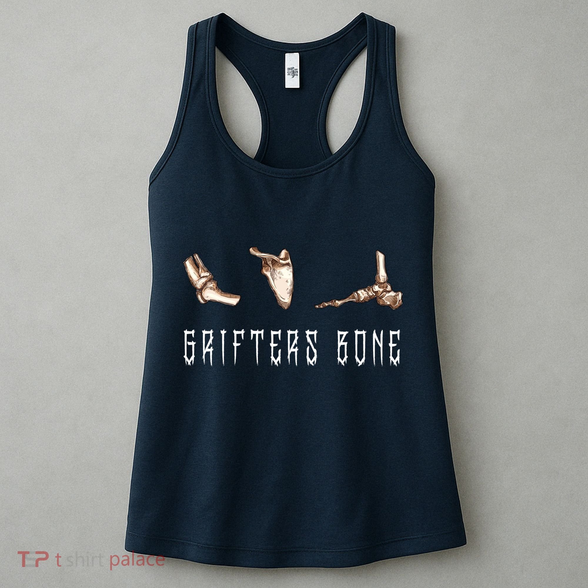 Grifters Bone Women's Tank Top