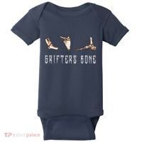 Grifters Bone Baby Bodysuit thumb 0