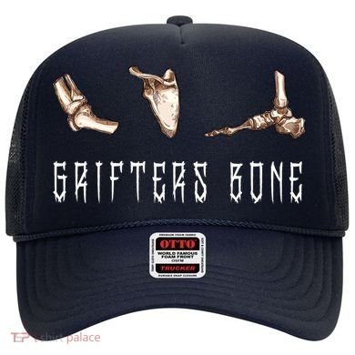 Grifters Bone Hat