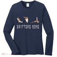 Grifters Bone Women's Long Sleeve Shirt thumb 0