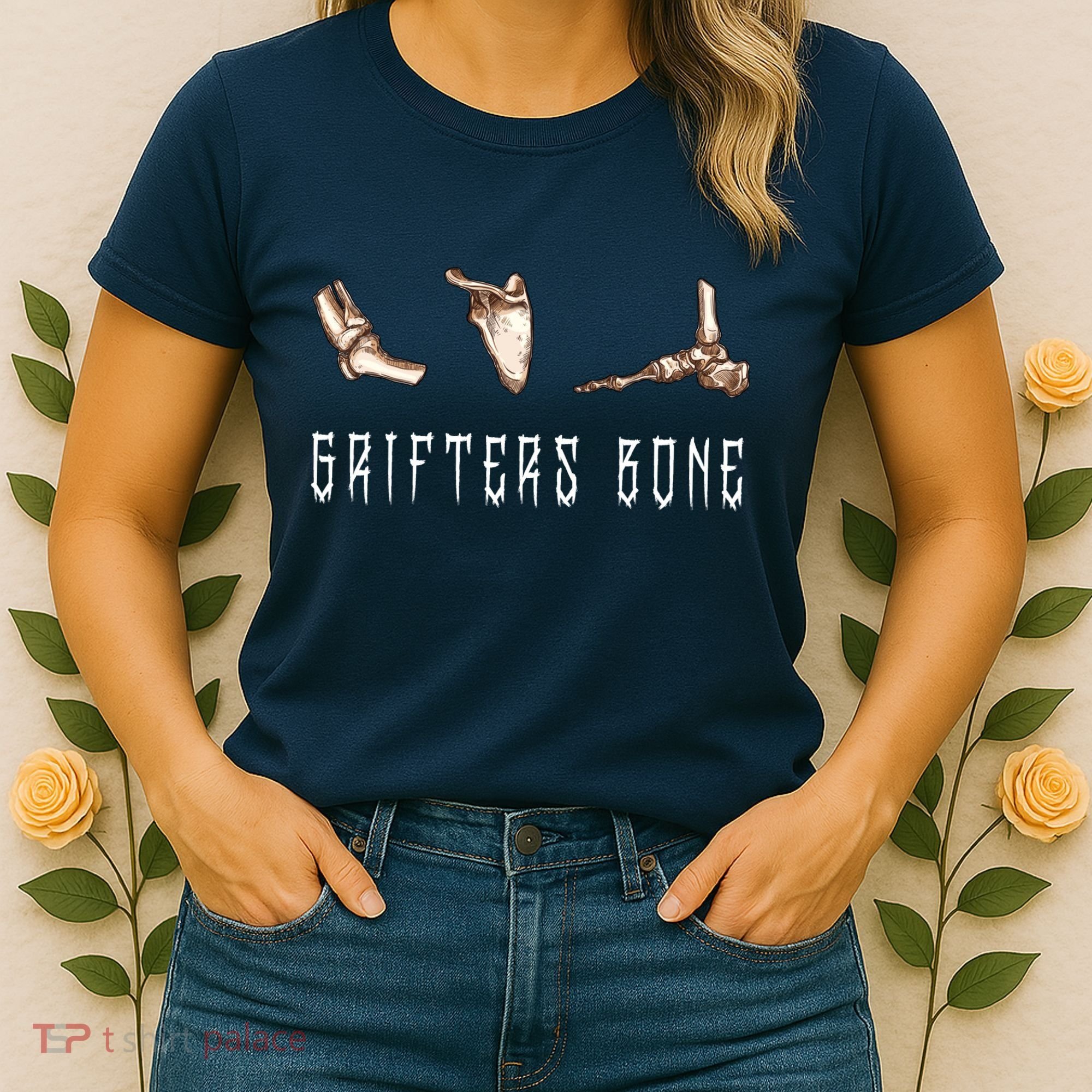 Grifters Bone Women's T-Shirt
