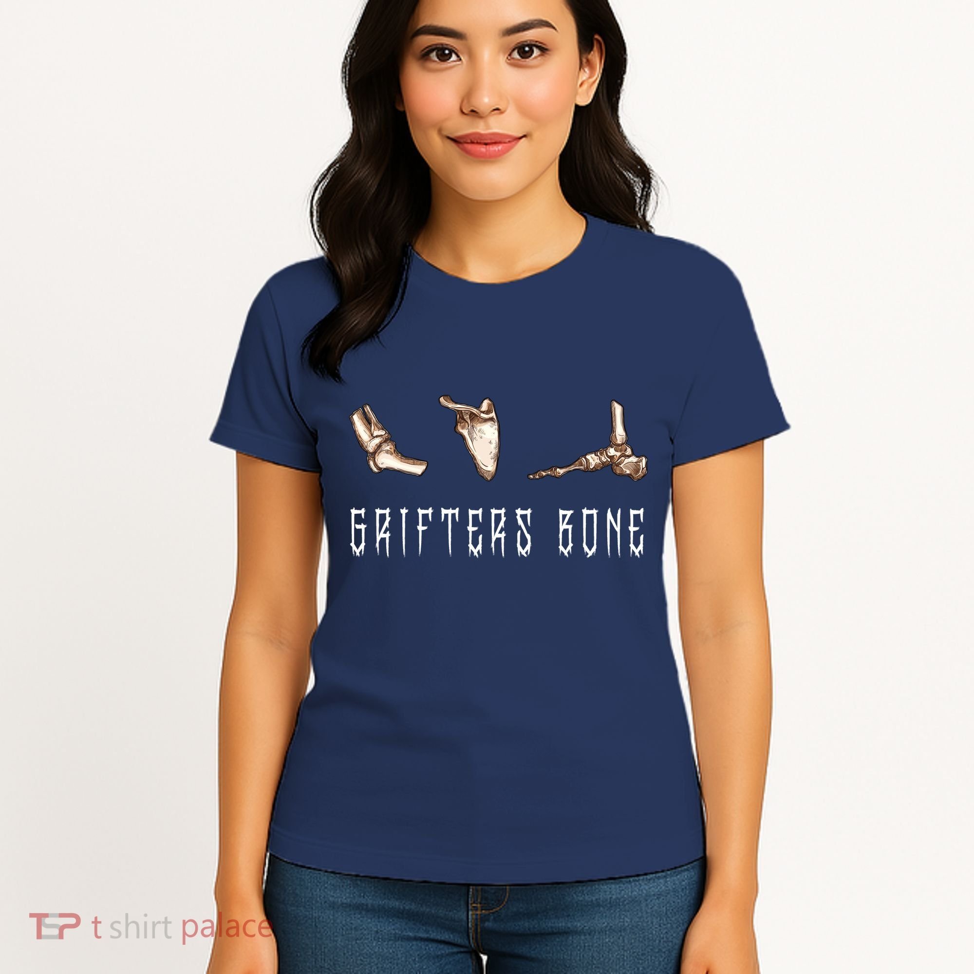 Grifters Bone Women's T-Shirt