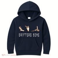 Grifters Bone Kids Hoodie thumb 0