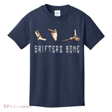 Grifters Bone Kids T-Shirt