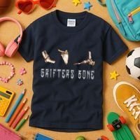 Grifters Bone Kids T-Shirt thumb 3