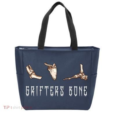 Grifters Bone Tote Bag