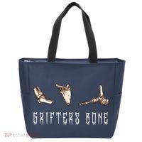 Grifters Bone Tote Bag thumb 0