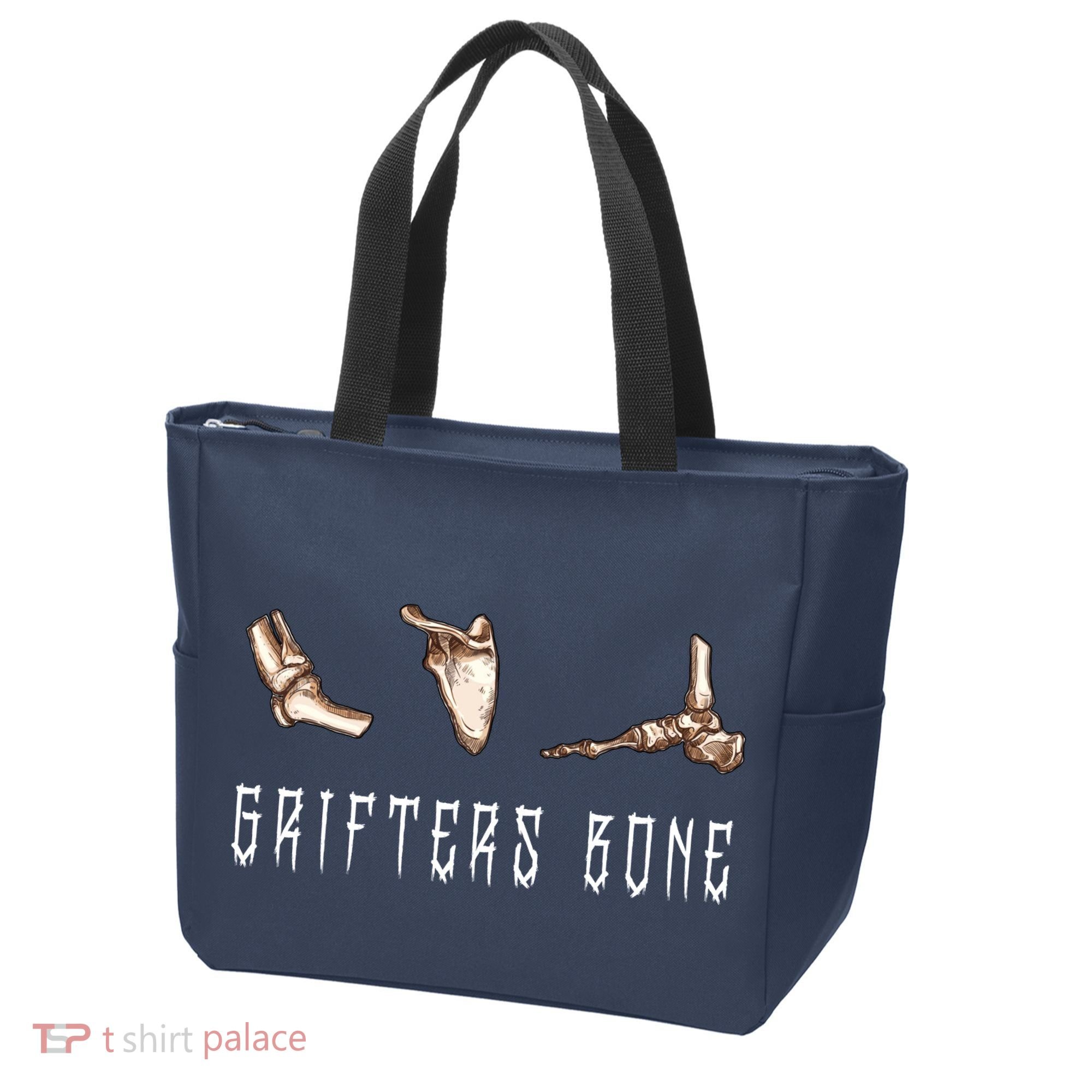 Grifters Bone Tote Bag
