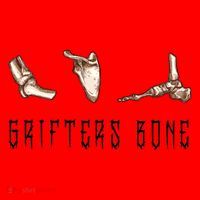 Grifters Bone Santa Hat thumb 1