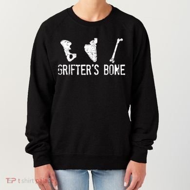 Grifter's Bone Band  Women's Sweatshirt