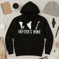 Grifter's Bone Band  Hoodie thumb 3