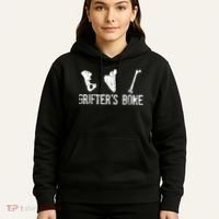 Grifter's Bone Band  Hoodie thumb 5