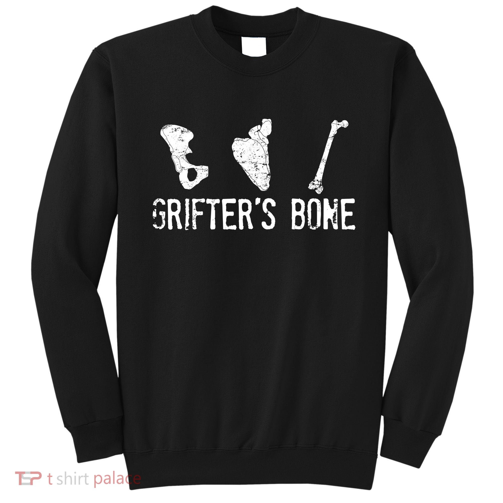 Grifter's Bone Band  Sweatshirt