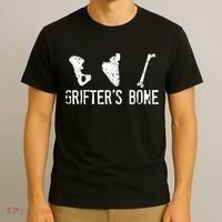 Grifter's Bone Band  T-Shirt thumb 3