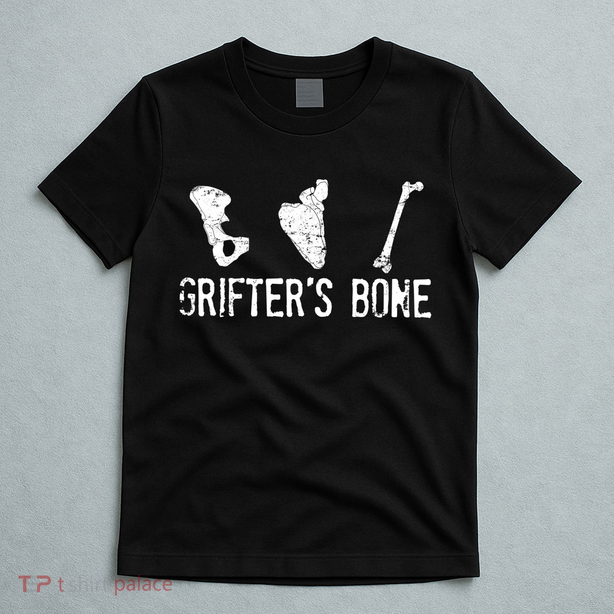 Grifter's Bone Band  T-Shirt