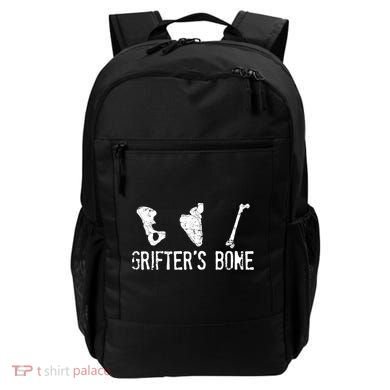 Grifter's Bone Band  Backpack