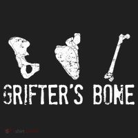Grifter's Bone Band  Beanie thumb 2