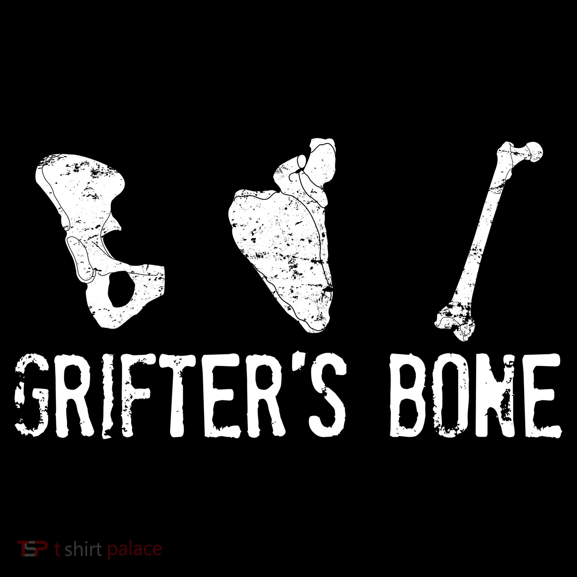 Grifter's Bone Band  Polo