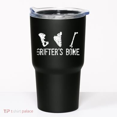 Grifter's Bone Band  Tumbler