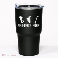 Grifter's Bone Band  Tumbler thumb 0