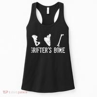 Grifter's Bone Band  Women's Tank Top thumb 0