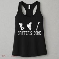 Grifter's Bone Band  Women's Tank Top thumb 3