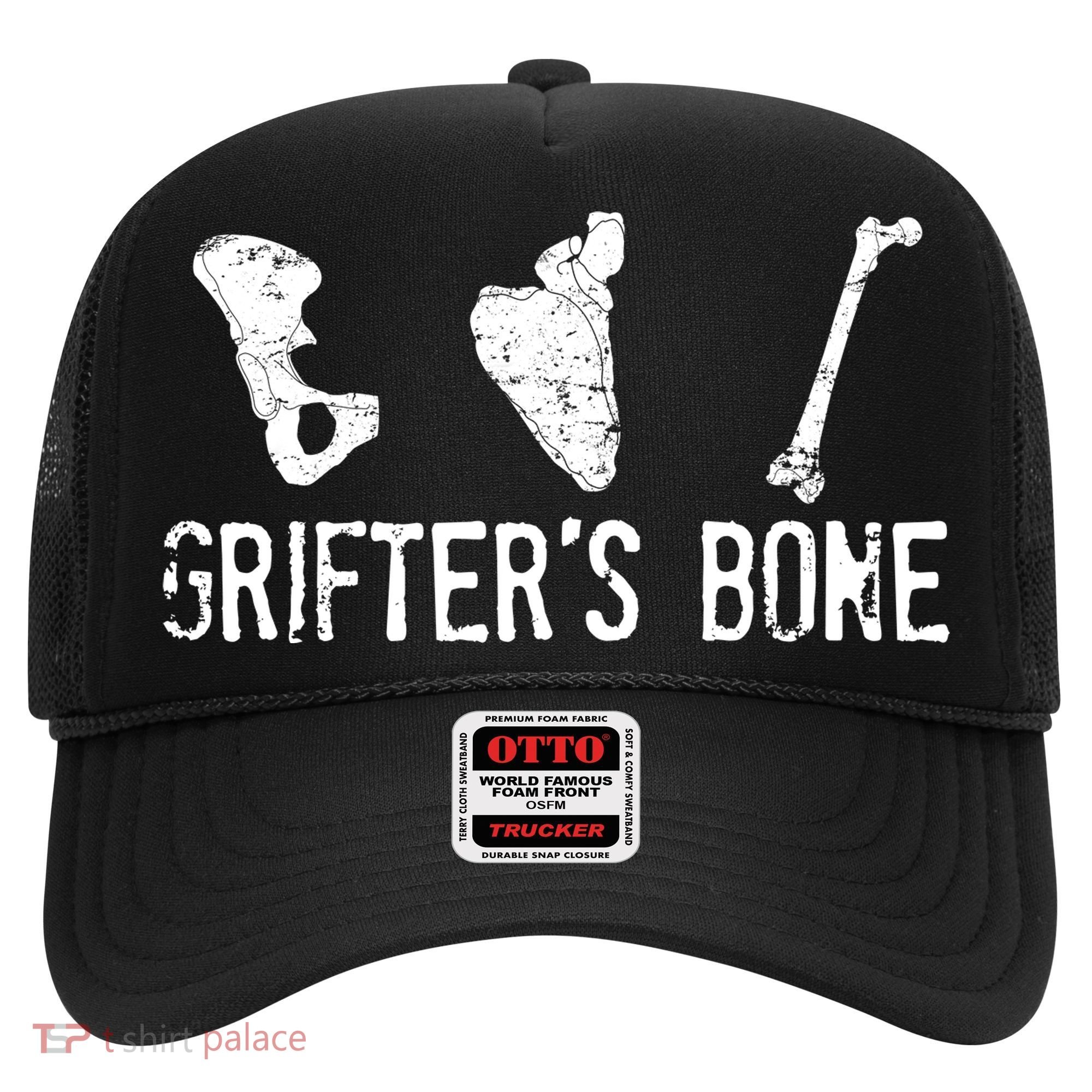 Grifter's Bone Band  Hat