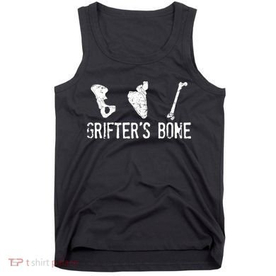 Grifter's Bone Band  Tank Top
