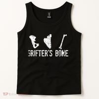 Grifter's Bone Band  Tank Top thumb 2