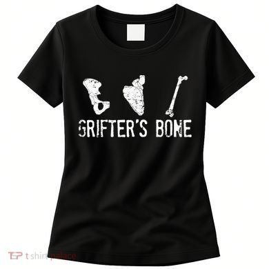 Grifter's Bone Band  Women's T-Shirt