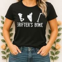Grifter's Bone Band  Women's T-Shirt thumb 2