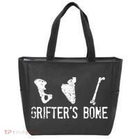 Grifter's Bone Band  Tote Bag thumb 0