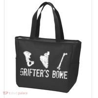 Grifter's Bone Band  Tote Bag thumb 3