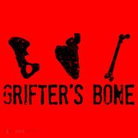 Grifter's Bone Band  Santa Hat thumb 1