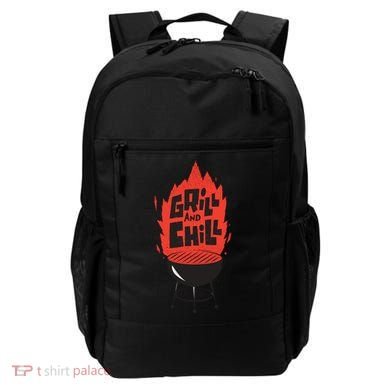 Grill And Chill Backpack