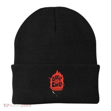 Grill And Chill Beanie