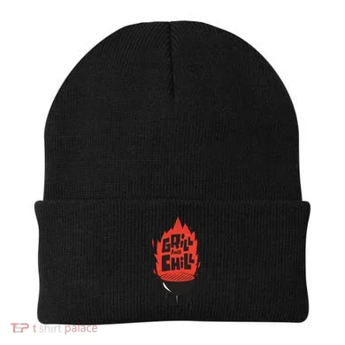 Grill And Chill Beanie