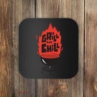 Grill And Chill Coaster thumb 0