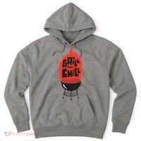 Grill And Chill Hoodie thumb 0