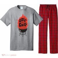Grill And Chill Pajama Set thumb 0