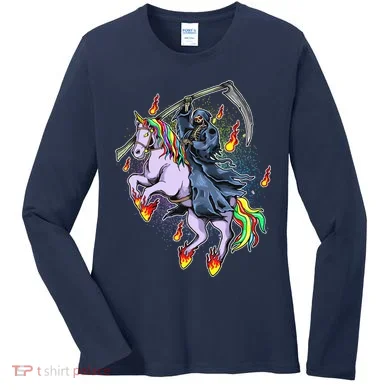 Women's Long Sleeve Shirt