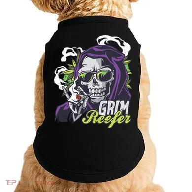 Grim Reefer Doggie Tank